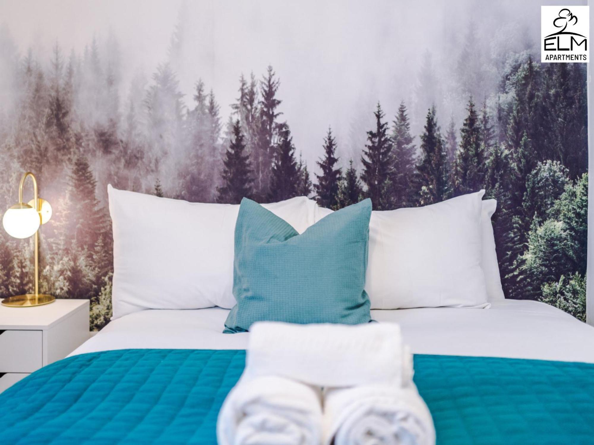 Elm Aparthotel , Collection Of Apartments Available Near Media City , Free Parking Манчестър Екстериор снимка